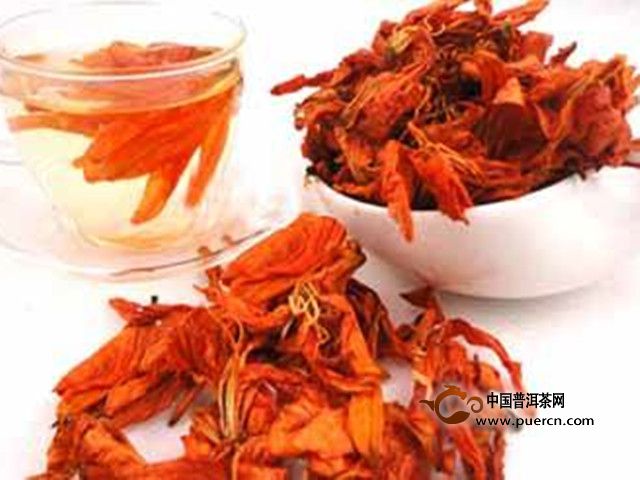 百合花茶饮用禁忌