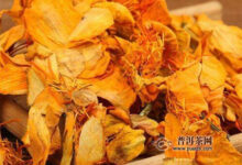 金莲花泡水喝对身体好吗-茗扬网