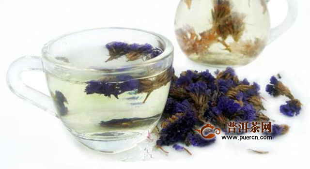 勿忘我花茶可以搭配什么花茶喝