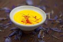 藏红花泡水喝的功效——健康常伴身边-茗扬网