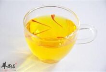 利用藏红花泡水 可以调节内分泌-茗扬网