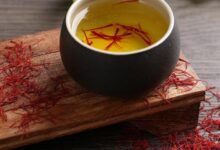 藏红花泡水的功效与作用和食用禁忌-茗扬网