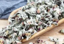 苹果花茶如何泡 苹果花茶的冲泡方法-茗扬网