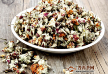 苹果花茶的做法和配方，苹果花茶的用途-茗扬网