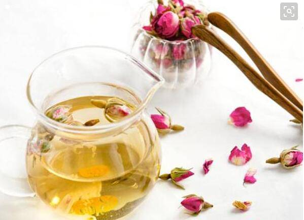 月季花茶怎么喝？_月季花茶的功效及副作用
