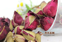 月季花茶有什么功效？能预防月经不调-茗扬网