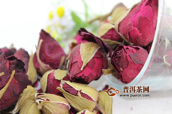 月季花茶有什么功效？能预防月经不调