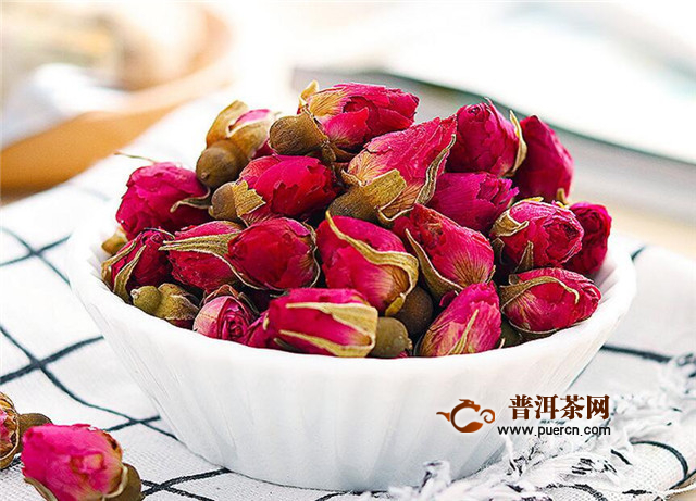 月季花茶有什么功效？能预防月经不调