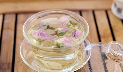 月季花茶的成分、制作与功效