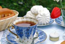 蓝蝴蝶花茶的禁忌（蓝蝴蝶花茶的副作用！）-茗扬网