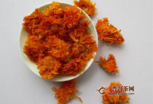 金盏花茶可以长期喝吗-茗扬网