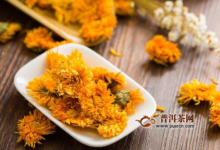 金盏花茶一次泡几朵？金盏花茶怎么泡？-茗扬网