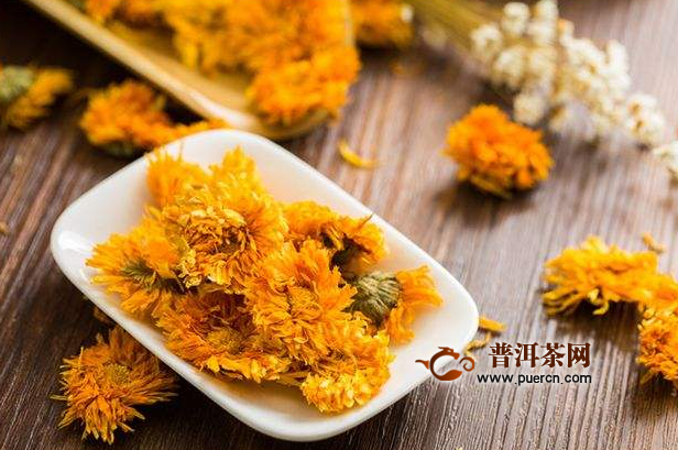 金盏花茶一次泡几朵？金盏花茶怎么泡？