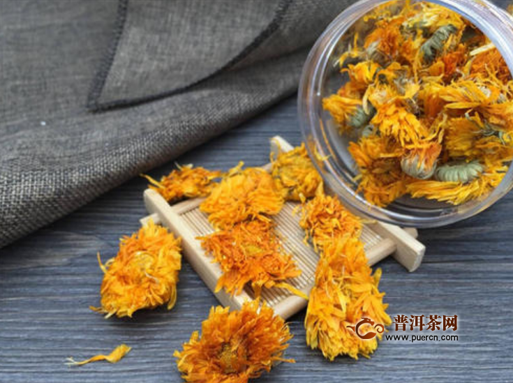 金盏花茶一次泡几朵？金盏花茶怎么泡？