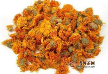 金盏花茶一次泡几朵-茗扬网