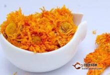 金盏花茶禁忌-茗扬网