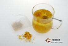 喝金盏花茶有什么禁忌-茗扬网