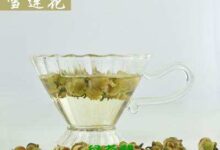 雪莲花茶泡水的功效与作用-茗扬网