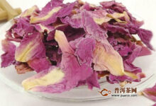 芍药花茶的副作用-茗扬网