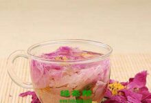 芍药花茶的功效与作用及禁忌-茗扬网