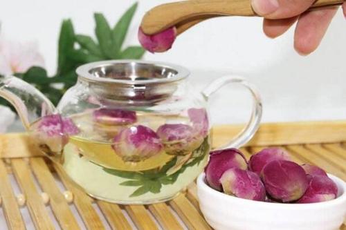 如何品芍药花茶 芍药花茶什么人不能喝