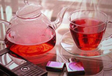 芙蓉花泡水的功效(清热解毒!)-茗扬网