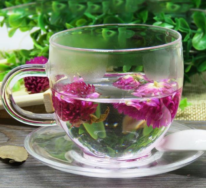 千日红花茶怎么喝 千日红花茶的正确泡法