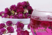 千日红花茶冲泡方法-茗扬网