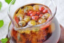 罗汉果菊花茶的做法及功效-茗扬网