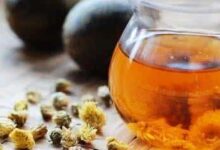 罗汉果菊花茶图片长什么样呢-茗扬网