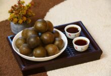 罗汉果怎么泡水，罗汉果泡水喝的功效-茗扬网