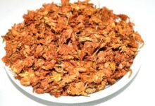 罗汉果花泡水喝的功效-茗扬网