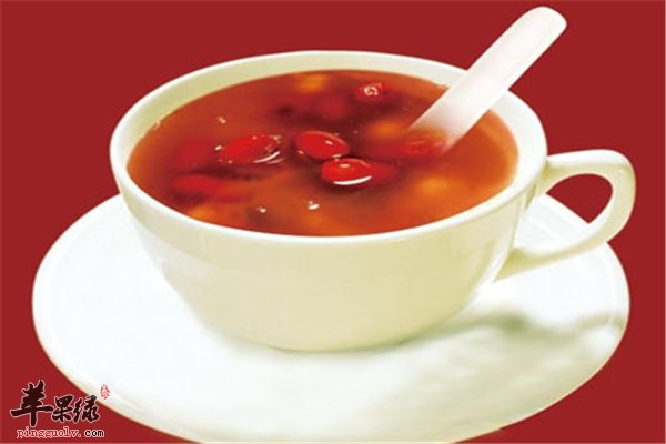 黄芪红枣泡茶更有效