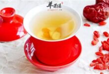 红枣黄芪茶-茗扬网