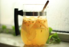 百香果蜂蜜茶的做法与功效-茗扬网