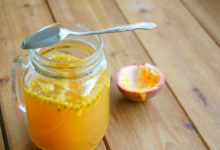 百香果蜂蜜茶功效作用有哪些-茗扬网