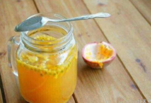 百香果柠檬蜂蜜水能减肥吗 来月经可以喝吗-茗扬网