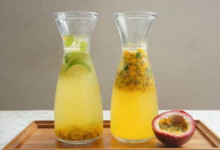 百香果柠檬蜂蜜水什么时候喝最好 一天喝几次-茗扬网