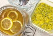 百香果柠檬蜂蜜水可以空腹喝吗 可以美白吗-茗扬网