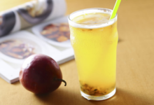 百香果皮可以冲水喝吗 用开水泡还是温水泡-茗扬网