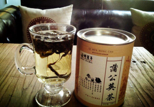 蒲公英茶可以清热解毒，可以天天喝吗？
