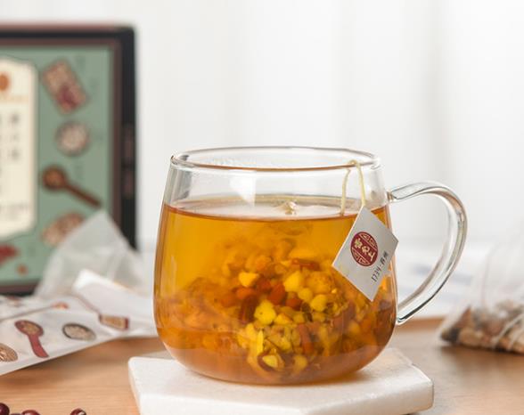 蒲公英牛蒡茶的功效与作用