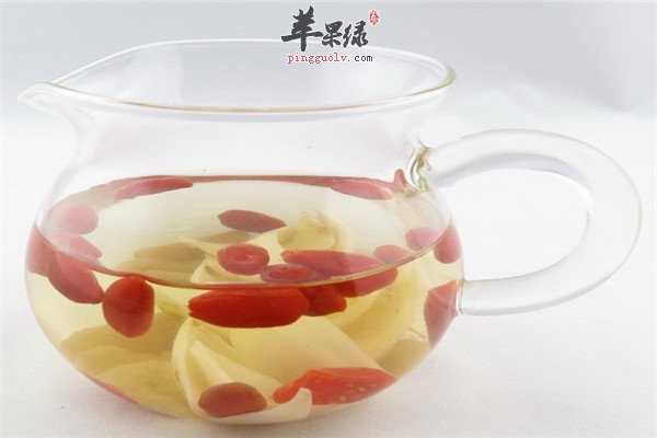 麦冬泡茶缓解大便干燥 建议搭配枸杞