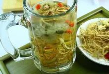 麦冬枸杞茶的功效是什么呢-茗扬网