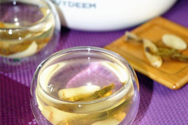 一杯麦冬茶帮你摆脱疾病