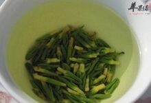 莲子心泡水喝养生 有哪些禁忌-茗扬网