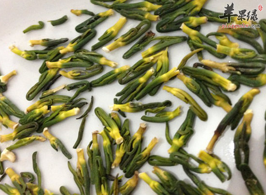 莲子心泡水坚持喝可以强心去火