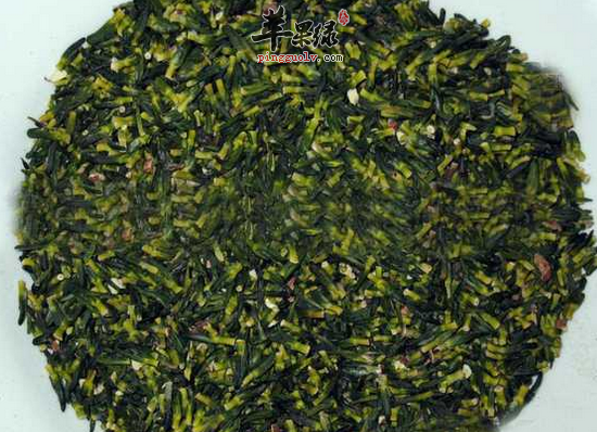 莲子心泡水坚持喝可以强心去火