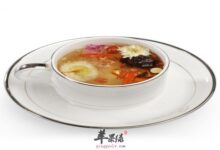 胖大海清热去火 可以和菊花一起泡茶-茗扬网