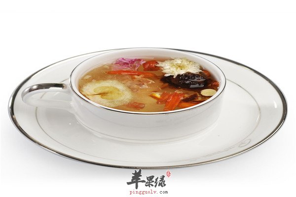 胖大海清热去火 可以和菊花一起泡茶